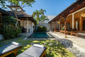 Villa Kori Bali Kubu, 9 people maximum, close to Seminyak Beach